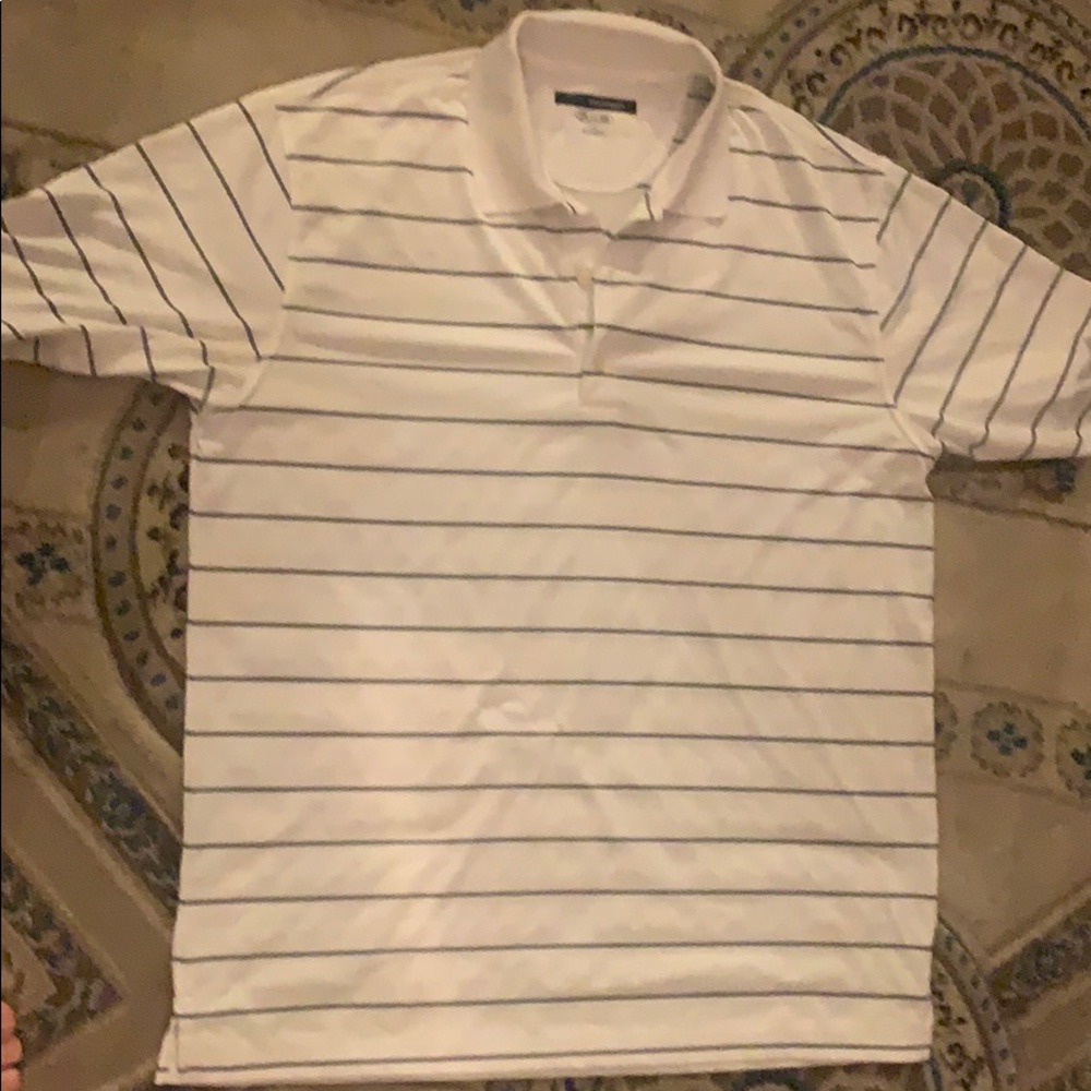 Greg Norman polo golf shirt